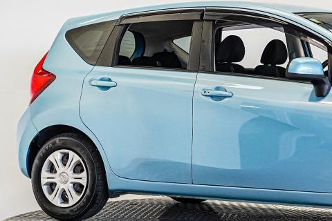 2014 Nissan Note X - Thumbnail
