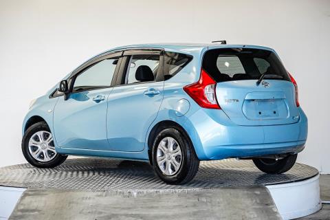 2014 Nissan Note X - Thumbnail