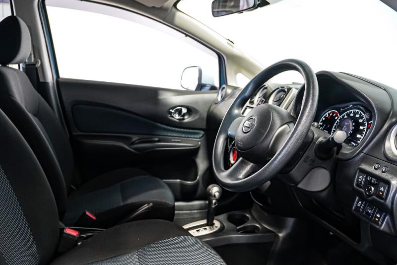2014 Nissan Note X