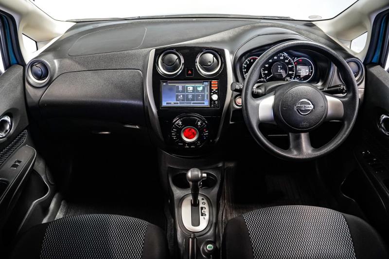 2014 Nissan Note X