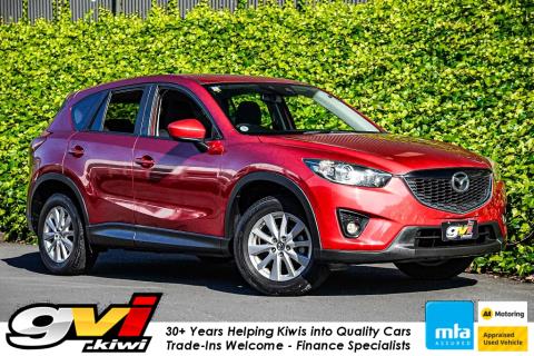 2014 Mazda CX-5 20S Petrol