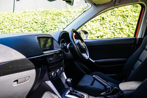 2014 Mazda CX-5 20S Petrol - Thumbnail