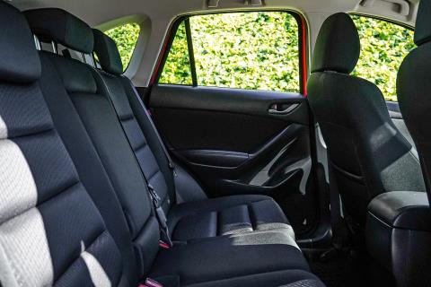 2014 Mazda CX-5 20S Petrol - Thumbnail