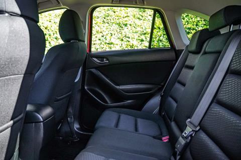 2014 Mazda CX-5 20S Petrol - Thumbnail