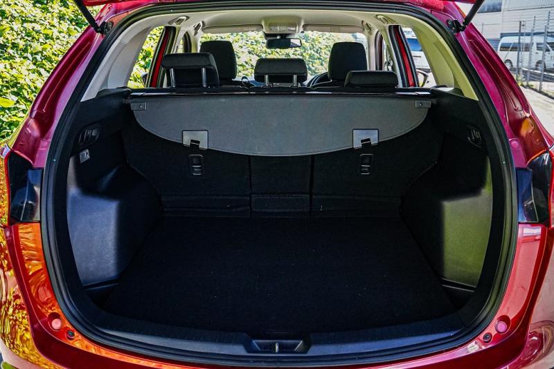2014 Mazda CX-5 20S Petrol