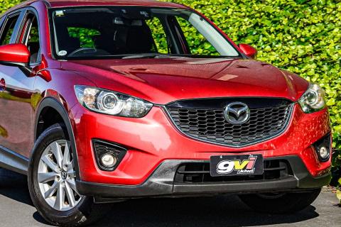 2014 Mazda CX-5 20S Petrol - Thumbnail