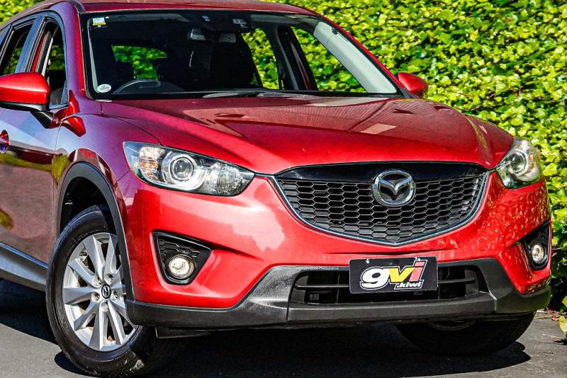 2014 Mazda CX-5 20S Petrol