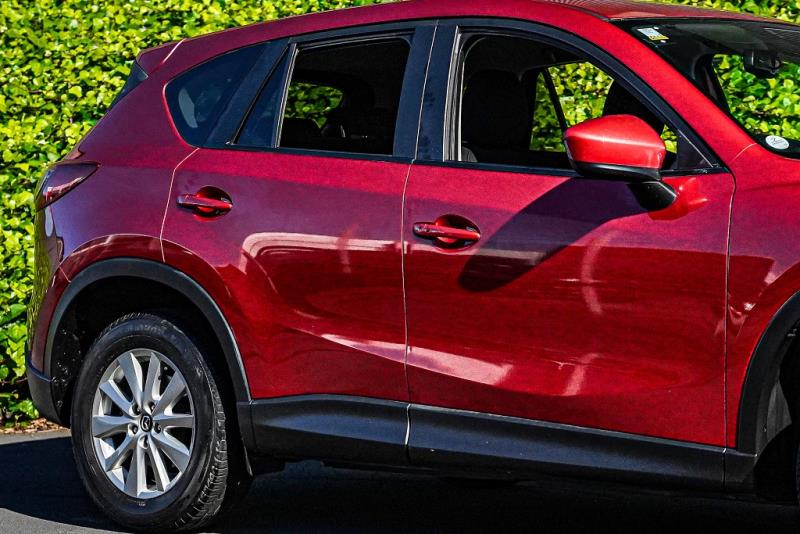 2014 Mazda CX-5 20S Petrol