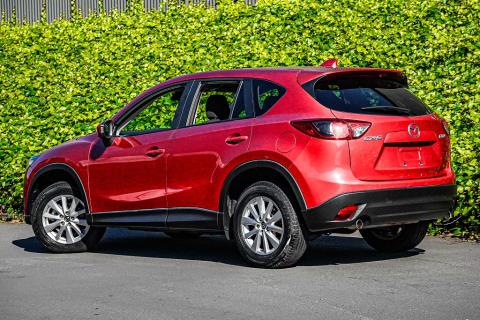 2014 Mazda CX-5 20S Petrol - Thumbnail
