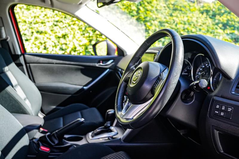2014 Mazda CX-5 20S Petrol