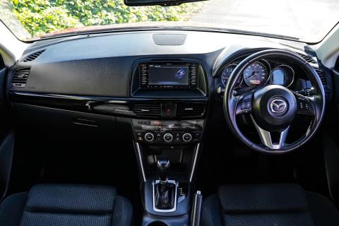 2014 Mazda CX-5 20S Petrol - Thumbnail