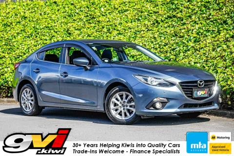 2013 Mazda Axela Hybrid S