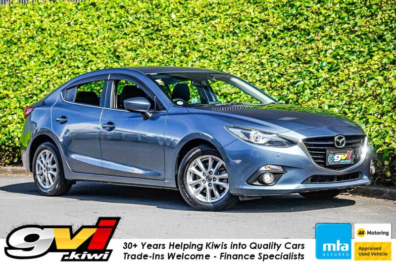 2013 Mazda Axela Hybrid S