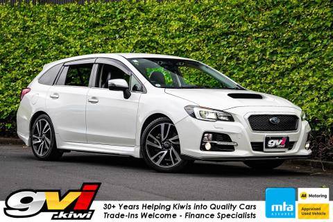 2014 Subaru Levorg 2.0 GT-S Turbo - Thumbnail