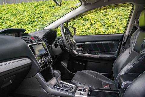 2014 Subaru Levorg 2.0 GT-S Turbo - Thumbnail