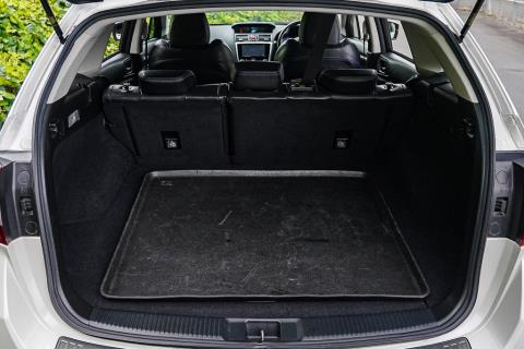 2014 Subaru Levorg 2.0 GT-S Turbo - Thumbnail