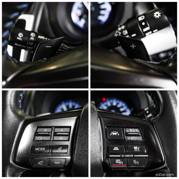2014 Subaru Levorg 2.0 GT-S Turbo