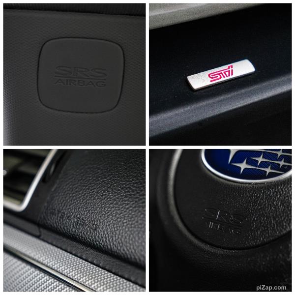 2014 Subaru Levorg 2.0 GT-S Turbo