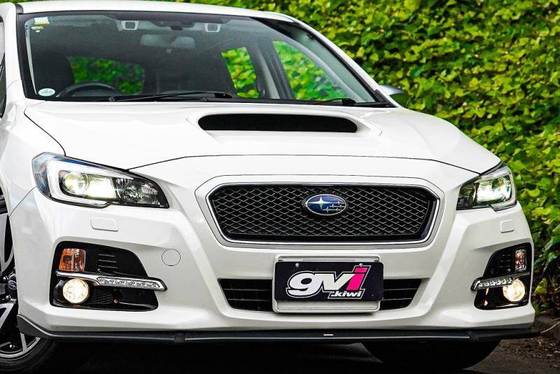 2014 Subaru Levorg 2.0 GT-S Turbo