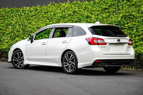 2014 Subaru Levorg 2.0 GT-S Turbo - Thumbnail