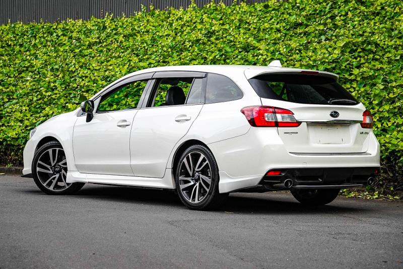2014 Subaru Levorg 2.0 GT-S Turbo
