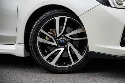 2014 Subaru Levorg 2.0 GT-S Turbo - Thumbnail
