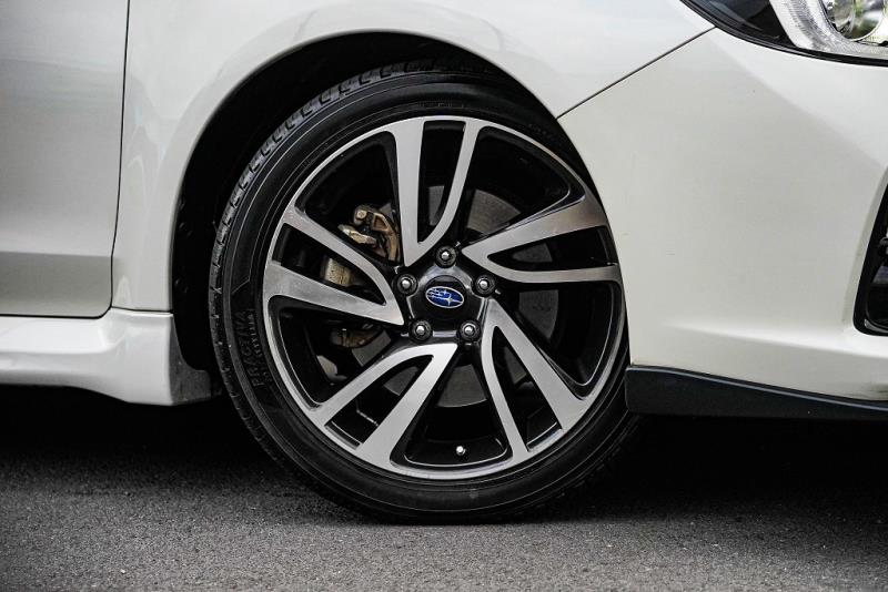 2014 Subaru Levorg 2.0 GT-S Turbo