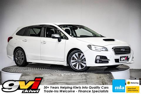 2016 Subaru Levorg 1.6GT Turbo