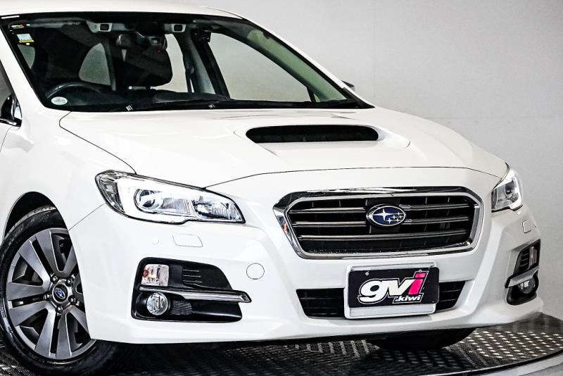 2016 Subaru Levorg 1.6GT Turbo