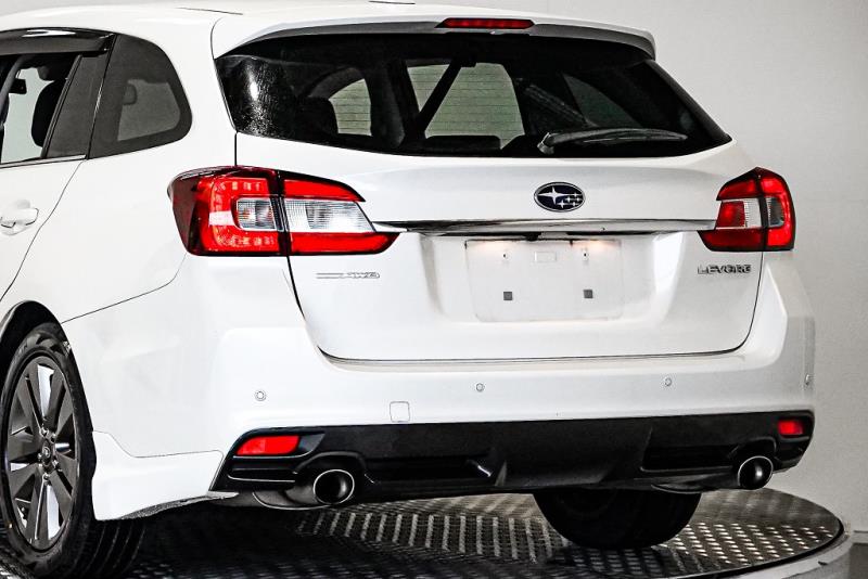 2016 Subaru Levorg 1.6GT Turbo