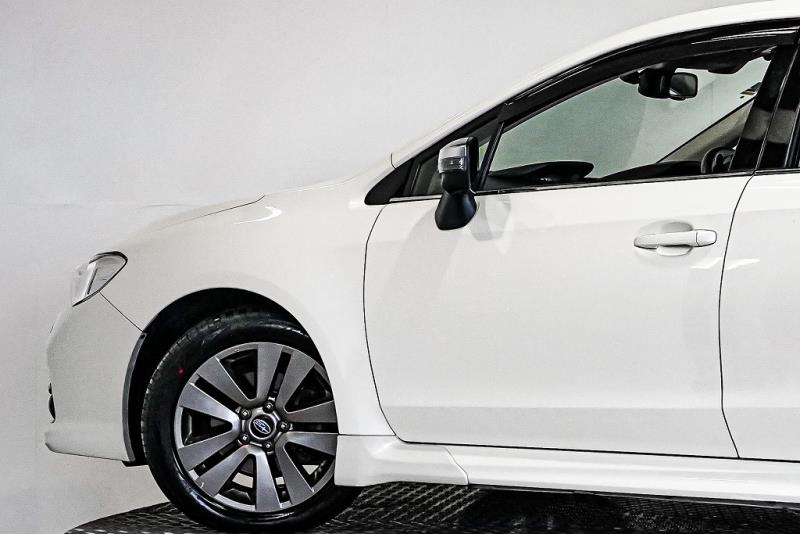 2016 Subaru Levorg 1.6GT Turbo