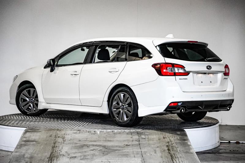 2016 Subaru Levorg 1.6GT Turbo