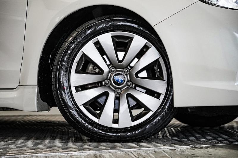 2016 Subaru Levorg 1.6GT Turbo