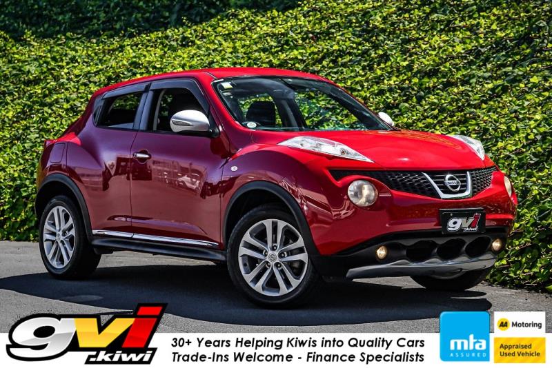 2013 Nissan Juke 15RX Type V
