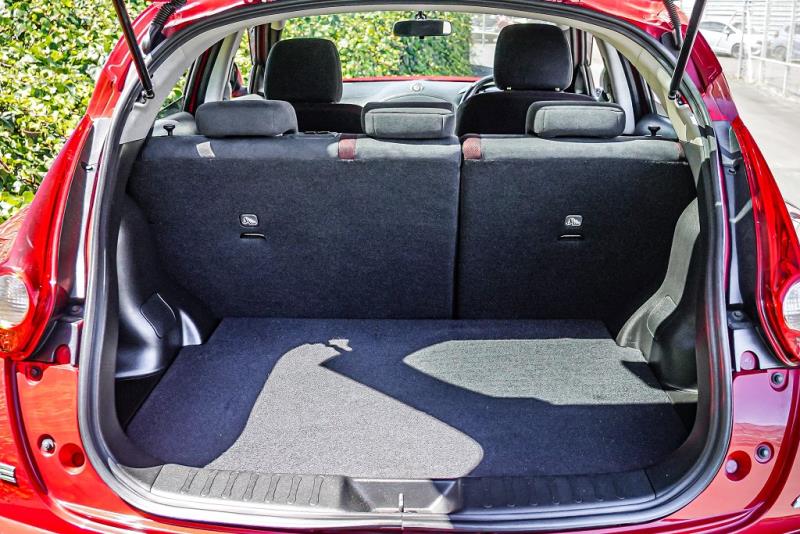2013 Nissan Juke 15RX Type V