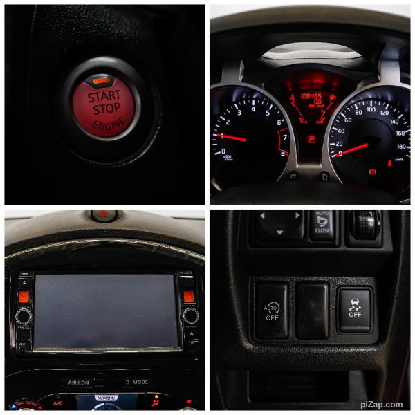2013 Nissan Juke 15RX Type V