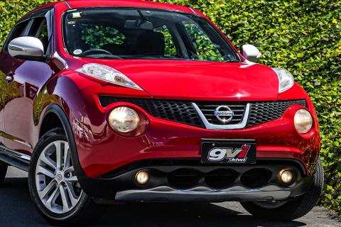 2013 Nissan Juke 15RX Type V - Thumbnail