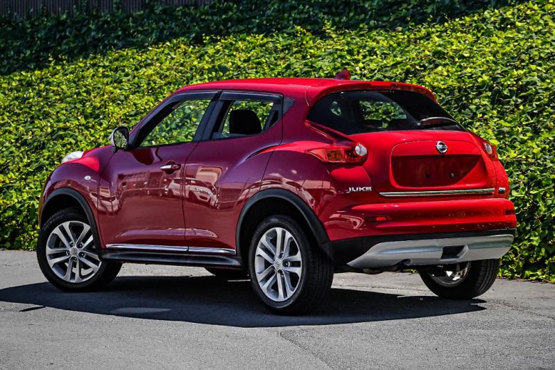2013 Nissan Juke 15RX Type V