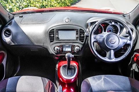 2013 Nissan Juke 15RX Type V - Thumbnail