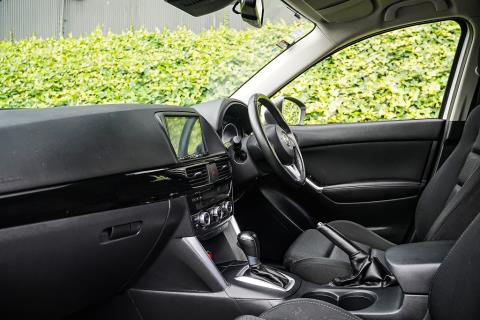 2014 Mazda CX-5 25S 4WD - Thumbnail