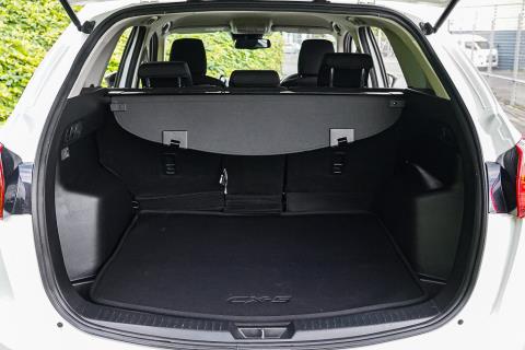 2014 Mazda CX-5 25S 4WD - Thumbnail