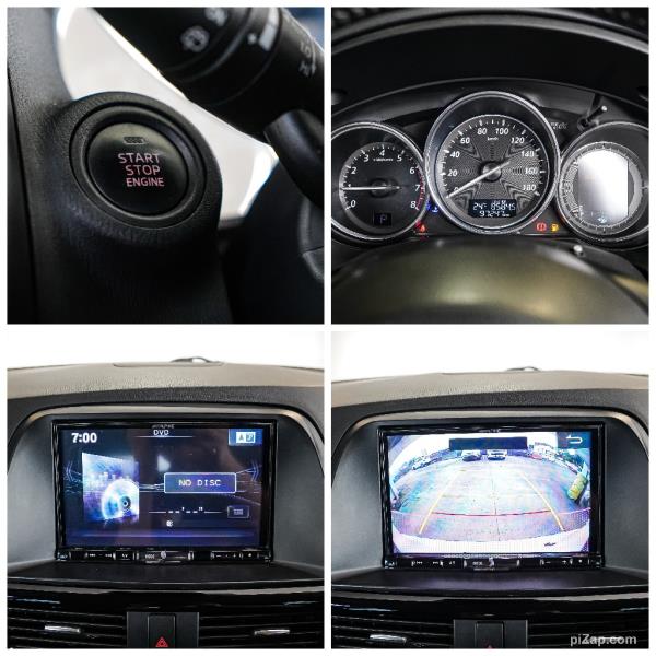 2014 Mazda CX-5 25S 4WD