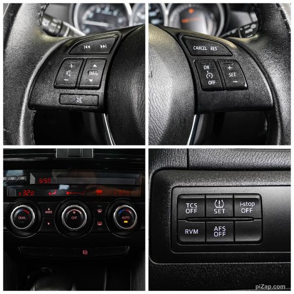 2014 Mazda CX-5 25S 4WD