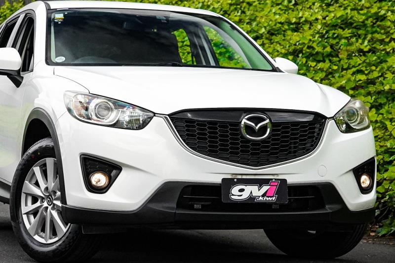 2014 Mazda CX-5 25S 4WD