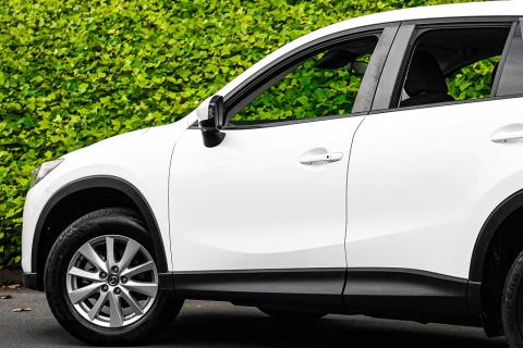 2014 Mazda CX-5 25S 4WD - Thumbnail