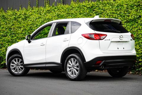 2014 Mazda CX-5 25S 4WD - Thumbnail