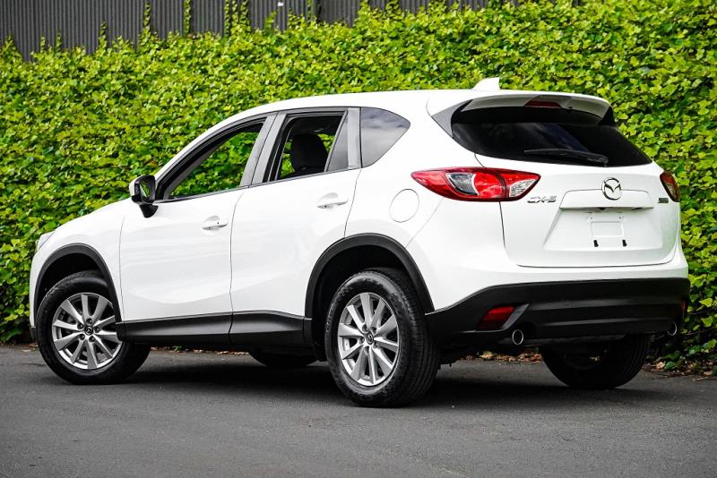 2014 Mazda CX-5 25S 4WD
