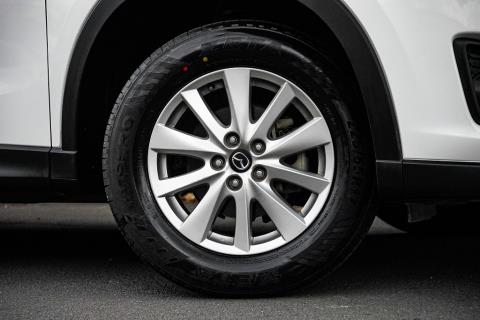 2014 Mazda CX-5 25S 4WD - Thumbnail