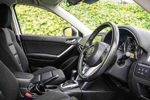 2014 Mazda CX-5 25S 4WD - Thumbnail