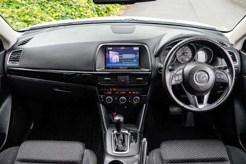 2014 Mazda CX-5 25S 4WD - Thumbnail